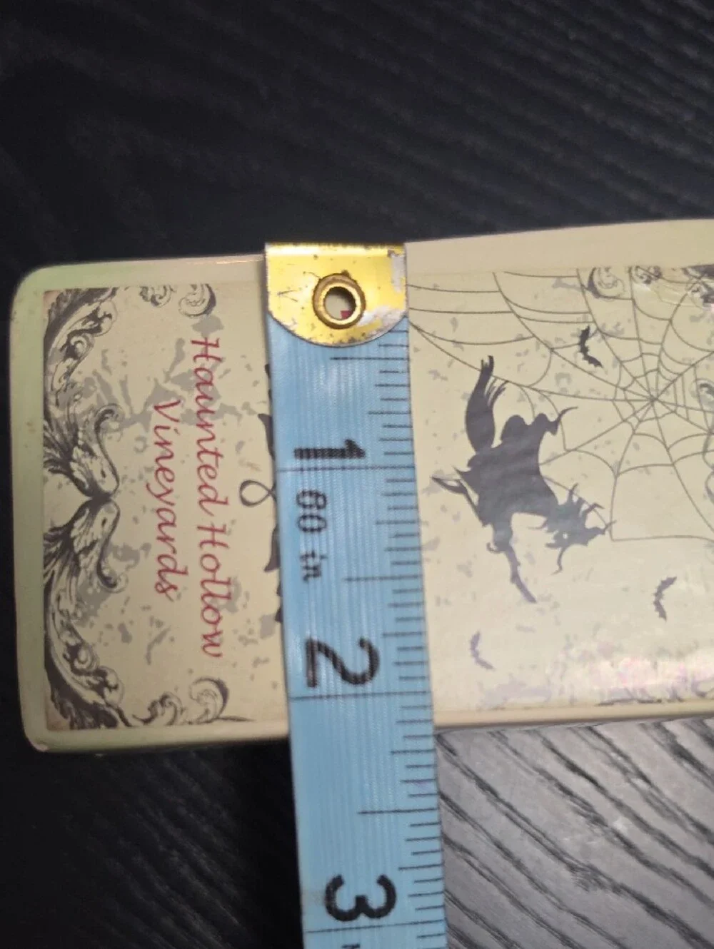 Witch's Potion Decorative Apothecary Bottle